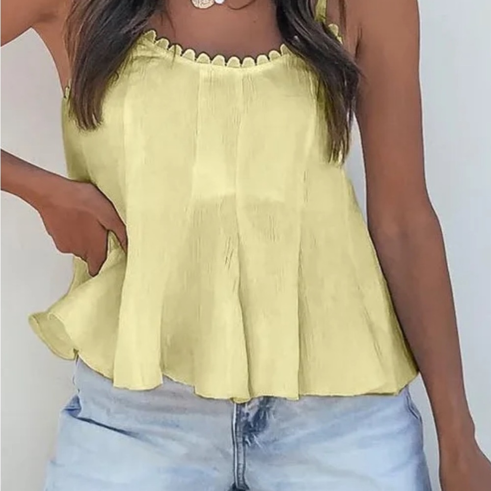 Tank top